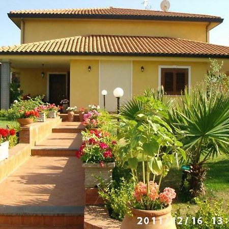 Villa Antonietta Pedara Exterior photo