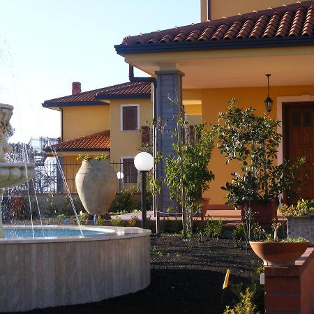Villa Antonietta Pedara Exterior photo