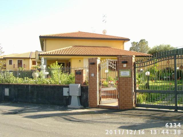 Villa Antonietta Pedara Exterior photo