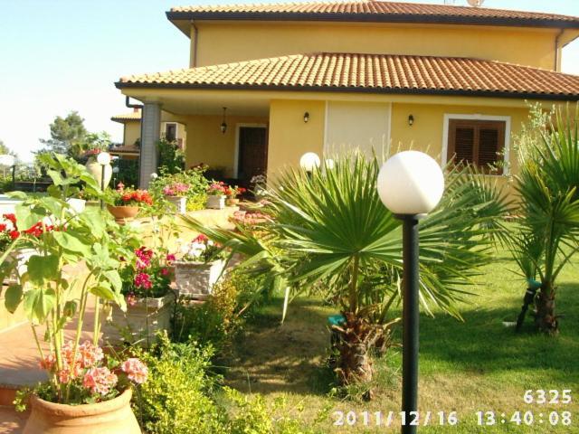 Villa Antonietta Pedara Exterior photo