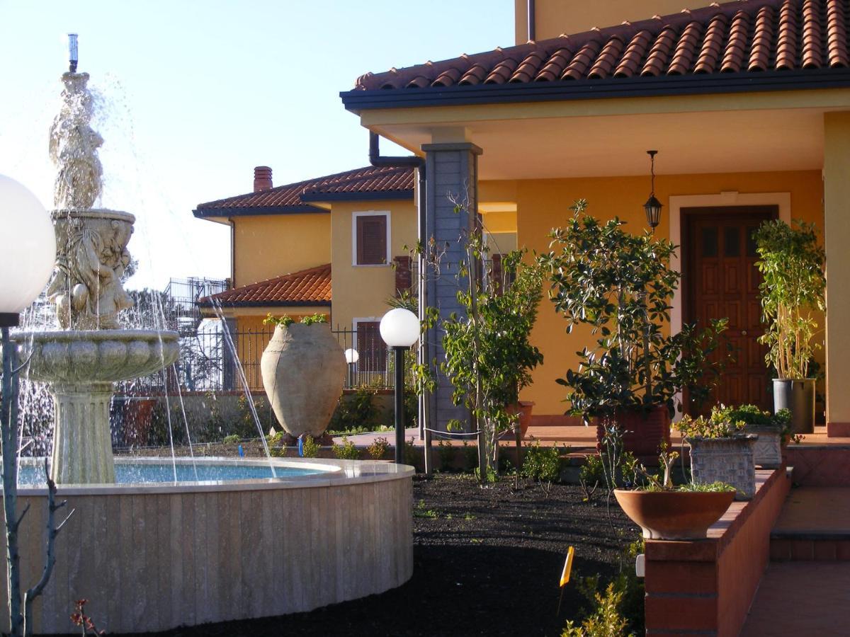 Villa Antonietta Pedara Exterior photo